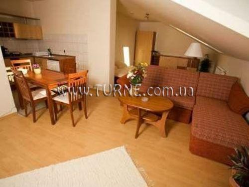 Картинка Relax Apartmanhaz 3*