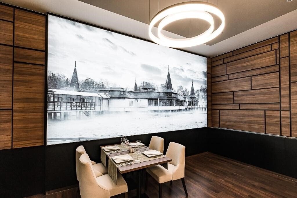 Картинка Hunguest Hotel Mirage 4*