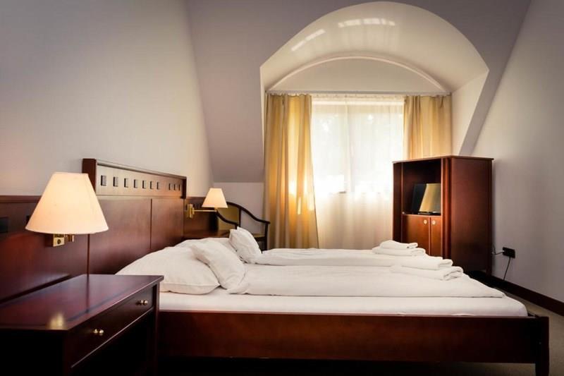 Картинка Tihany Atrium 4*