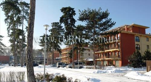 Готель Azur Siofok 4*