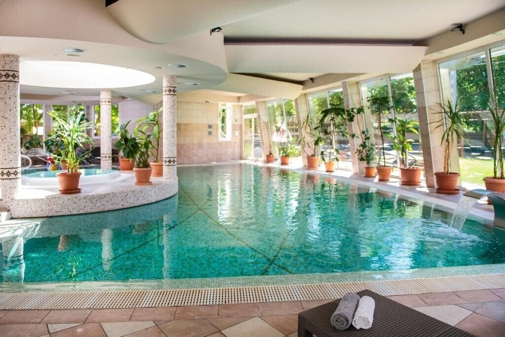 Изображение Residence Hotel Balaton 4*