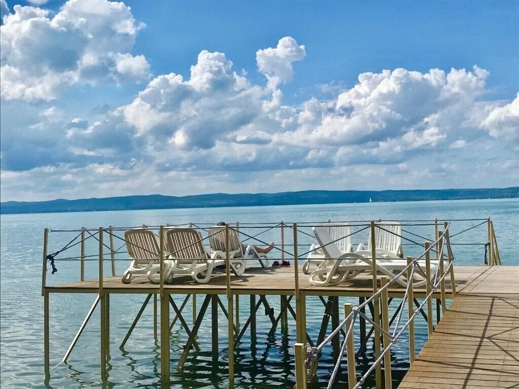 Отель Residence Hotel Balaton 4*