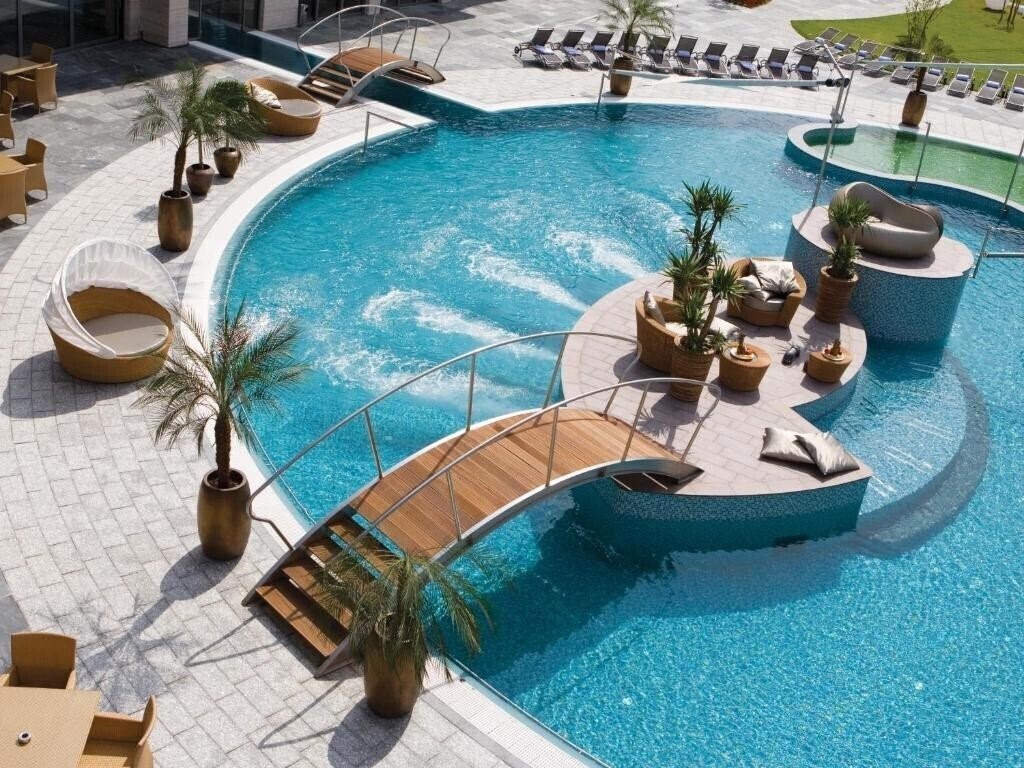 Фото Spirit Hotel Rogner Thermal SPA Sarvar 4*