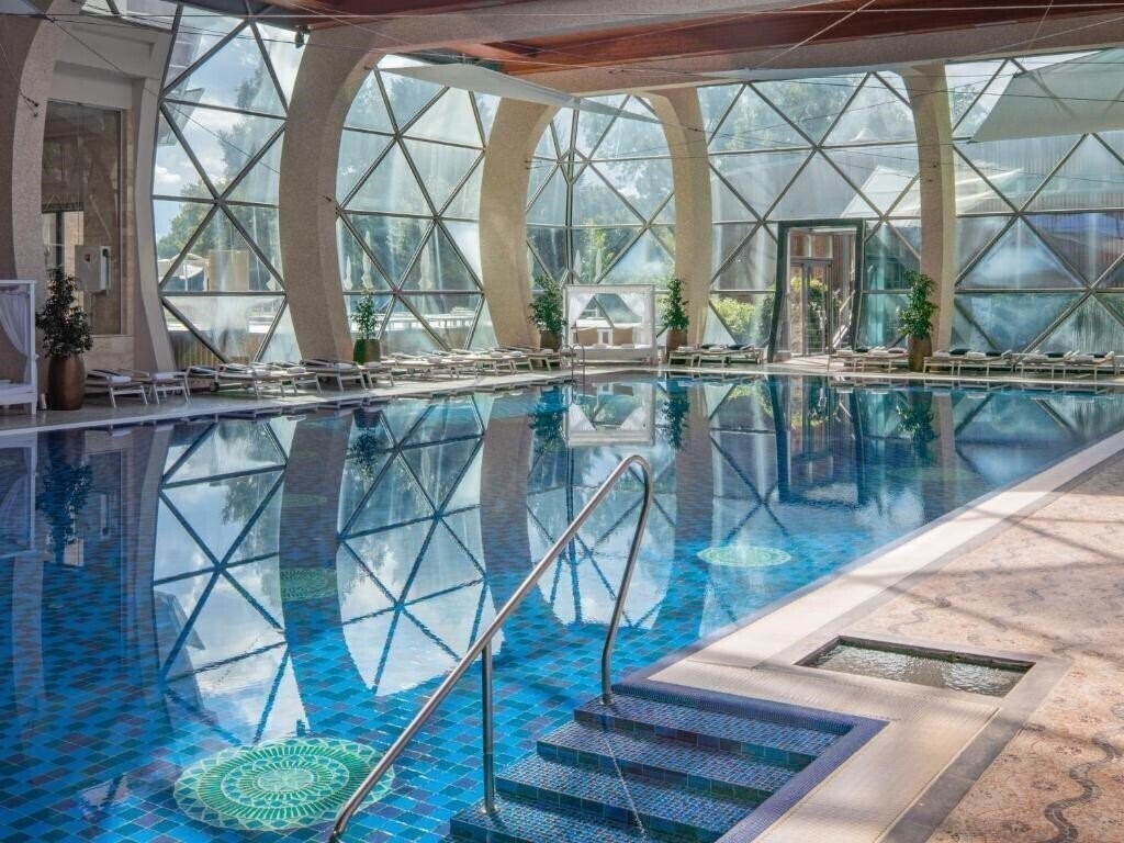 Зображення Spirit Hotel Rogner Thermal SPA Sarvar 4*
