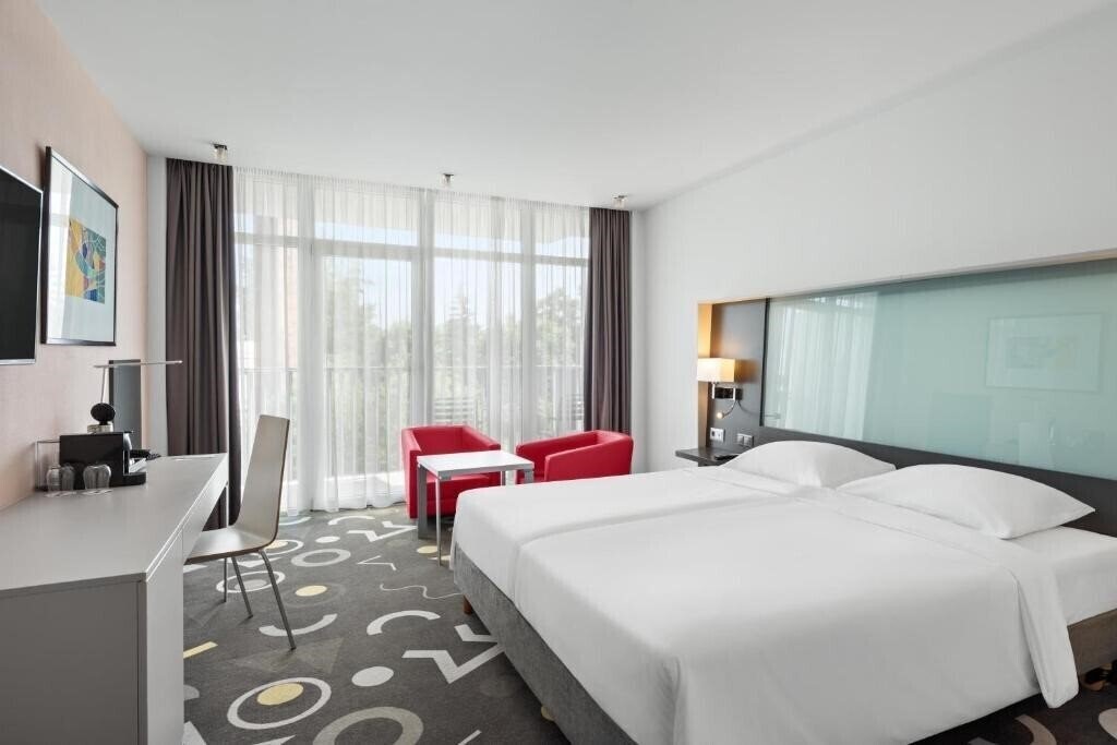 Картинка Park Inn By Radisson Sarvar 4*