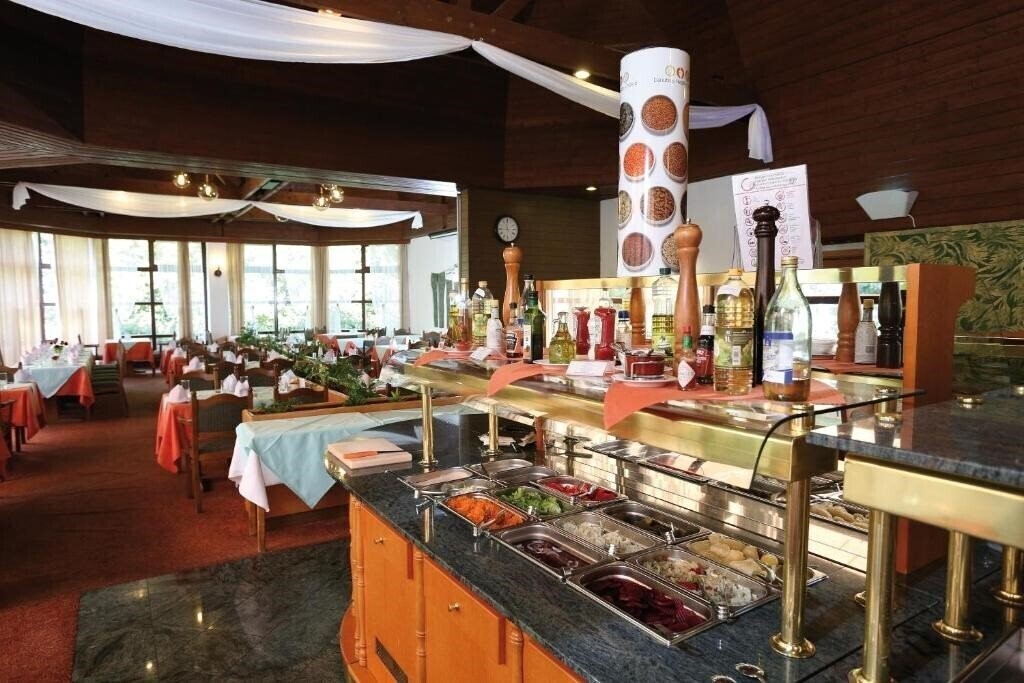 Фотография Danubius Health SPA Resort Sarvar 4*