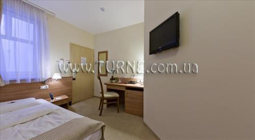 Готель Civitas Boutique Hotel 4*