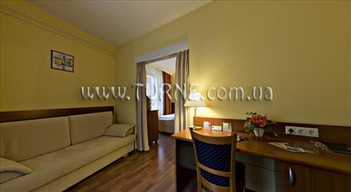 Картинка Palatinus Hotel 3*