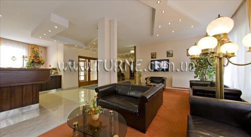 Зображення Palatinus Hotel 3*