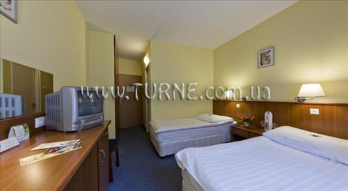 Фотографія Palatinus Hotel 3*