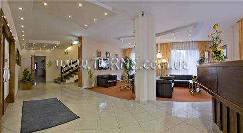 Фото Palatinus Hotel 3*