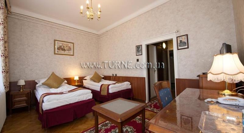 Фотография Hotel Tisza es Thermalfurdo 3*