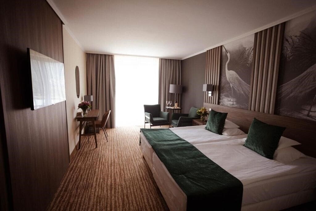 Фотографія Thermal Hotel Visegrad 4*