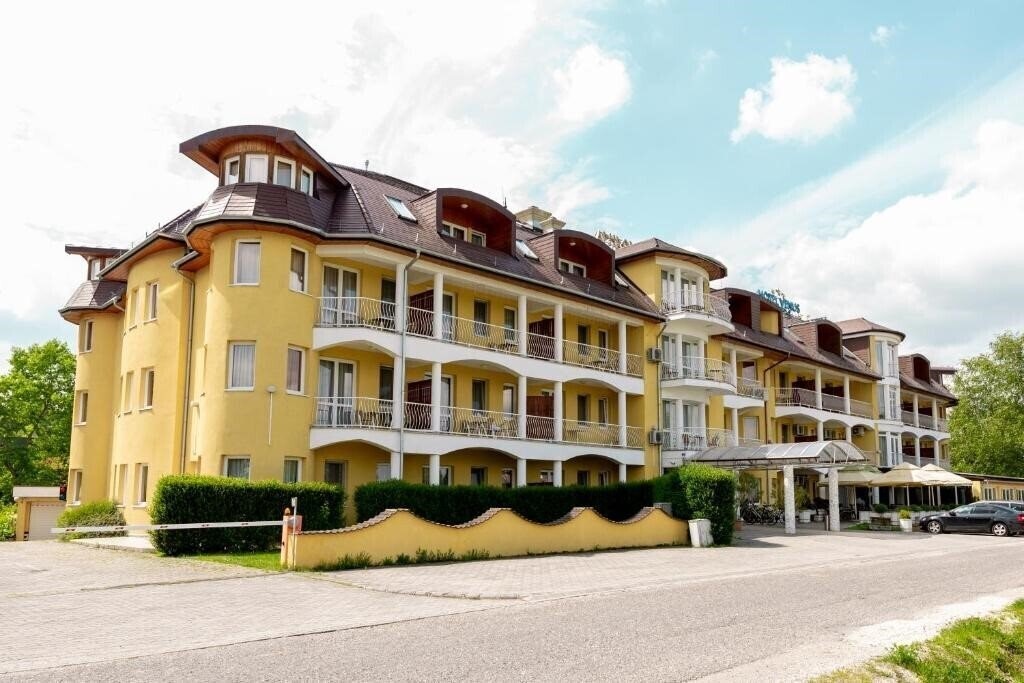 Фотографія Aphrodite Zalakaros 4*