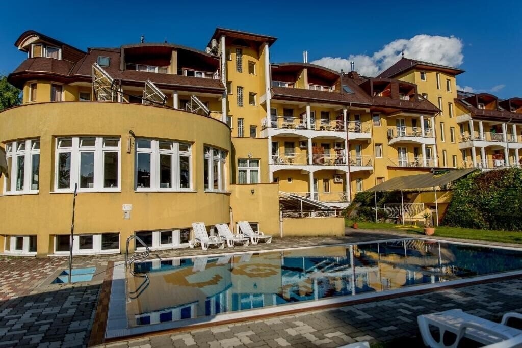 Готель Venus Zalakaros 4*