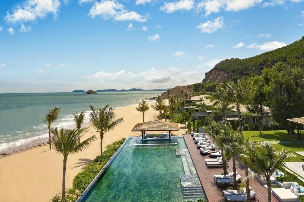Отель Anantara Quy Nhon Villas 5*