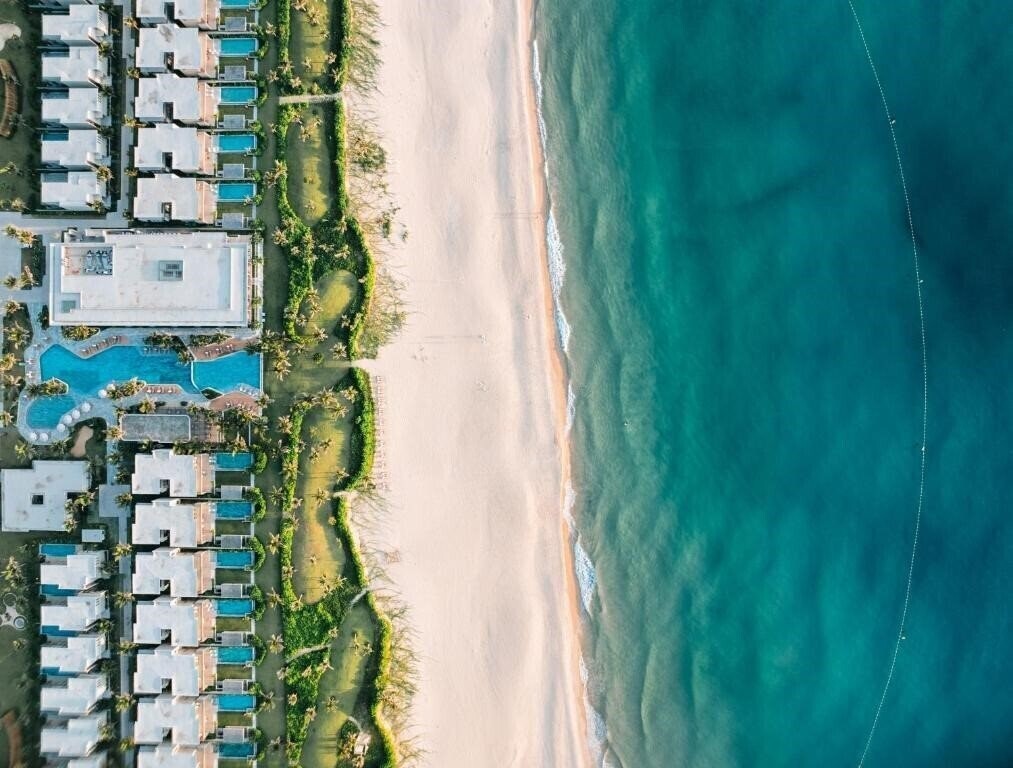 Готель The Ocean Resort by Fusion Quy Nhon 5*