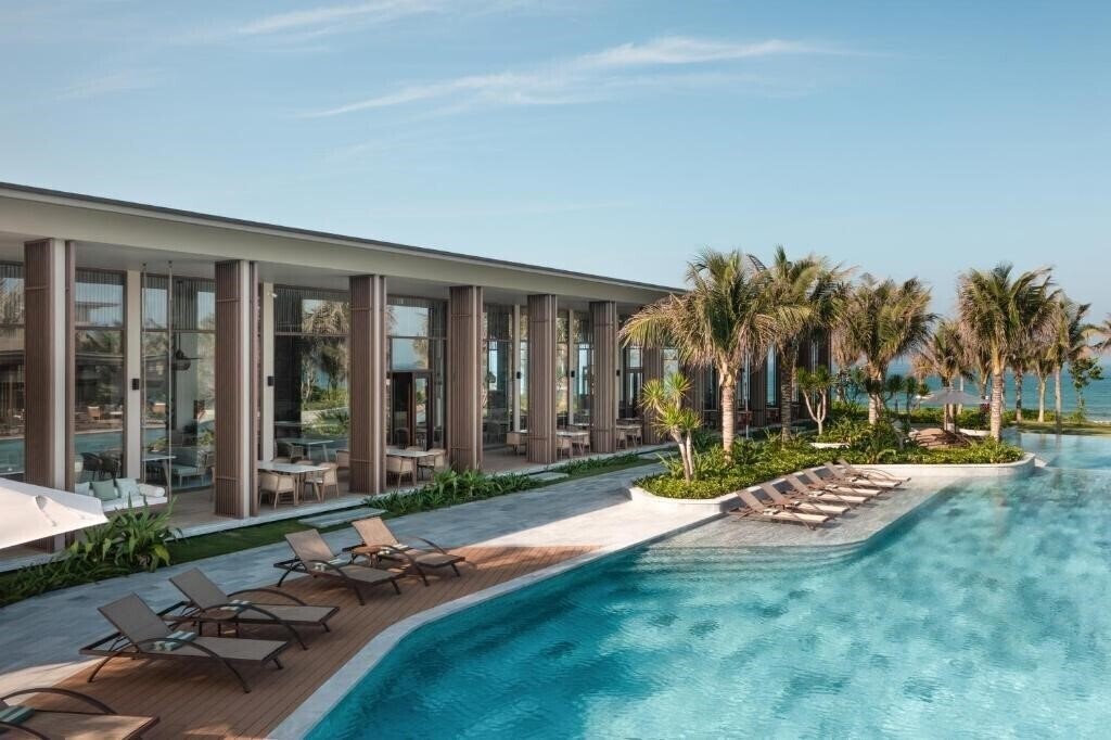 Фотографія The Ocean Resort by Fusion Quy Nhon 5*