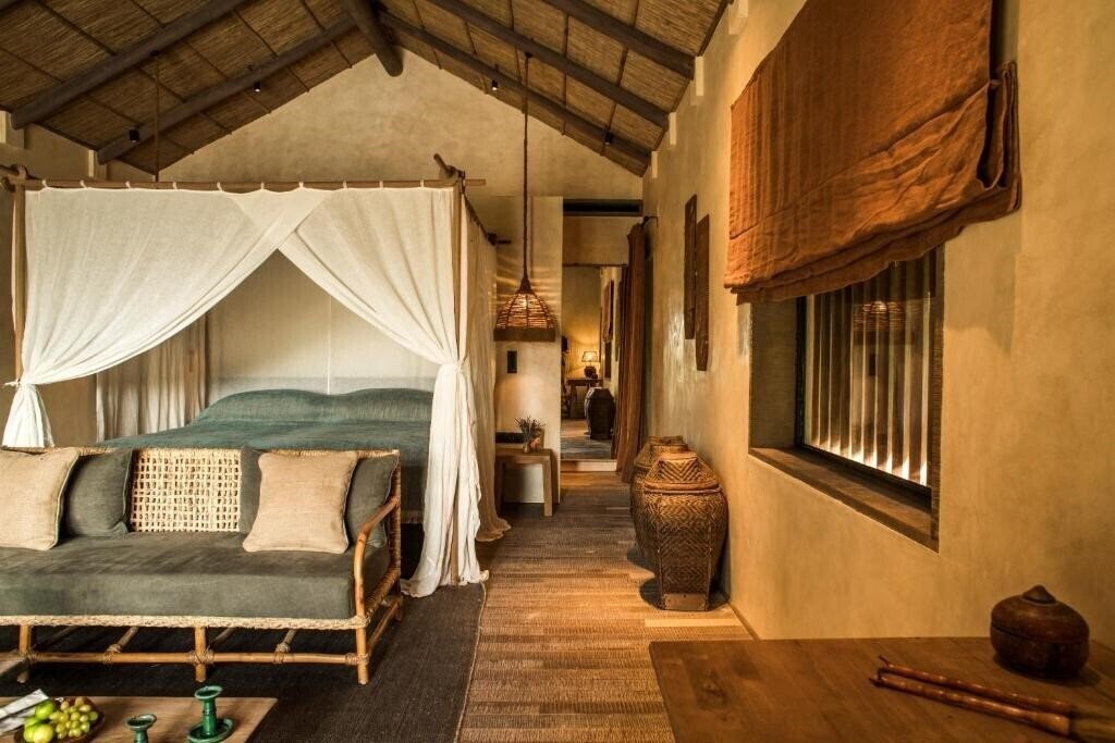 Фото Zannier Bai San Ho Hotel Phu Yen 5*