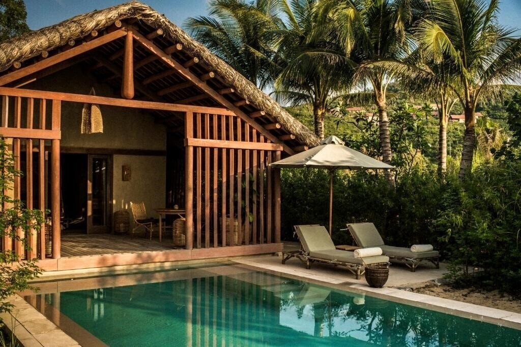 Изображение Zannier Bai San Ho Hotel Phu Yen 5*