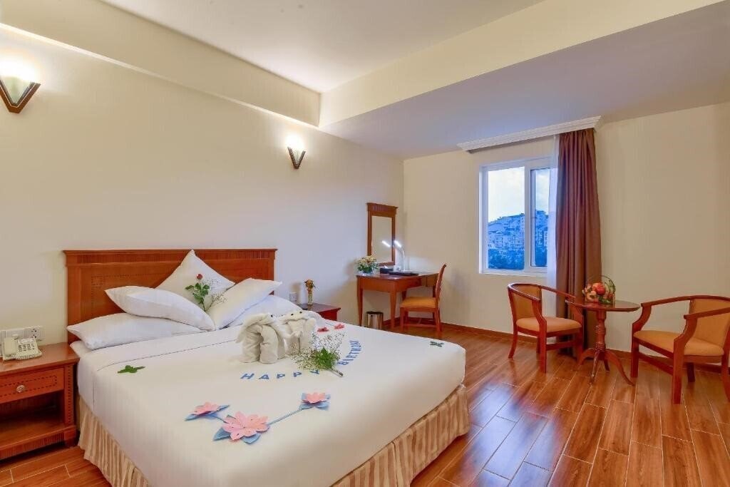 Фото Best Western Dalat Plaza 3*