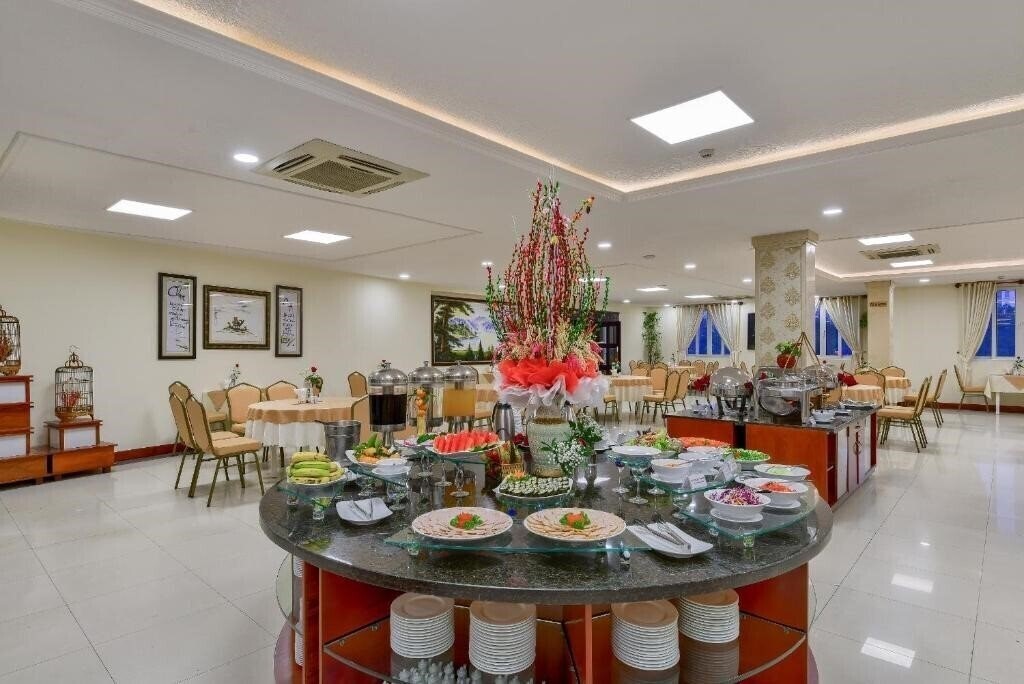 Изображение Best Western Dalat Plaza 3*