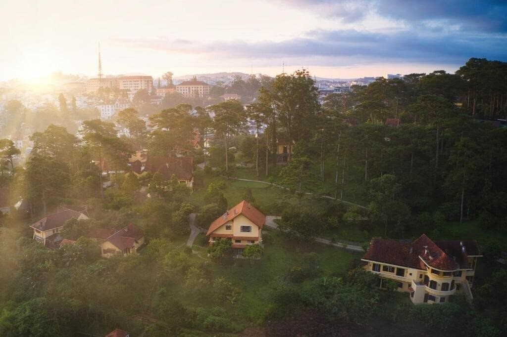 Отель Ana Mandara Villas Dalat Resort & SPA 5*