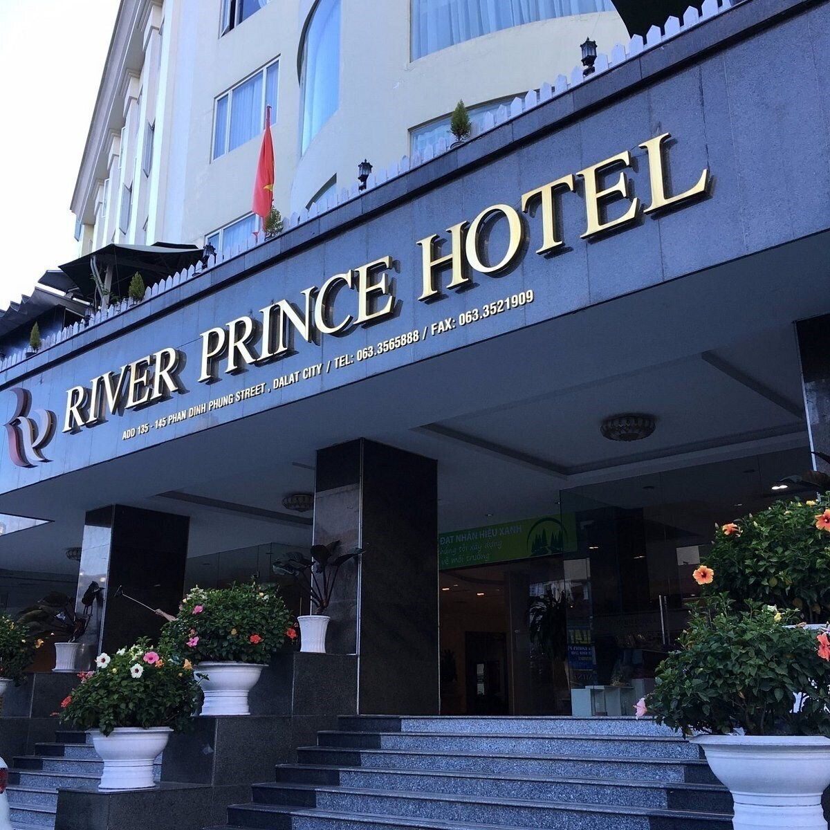 Фото River Prince 3*