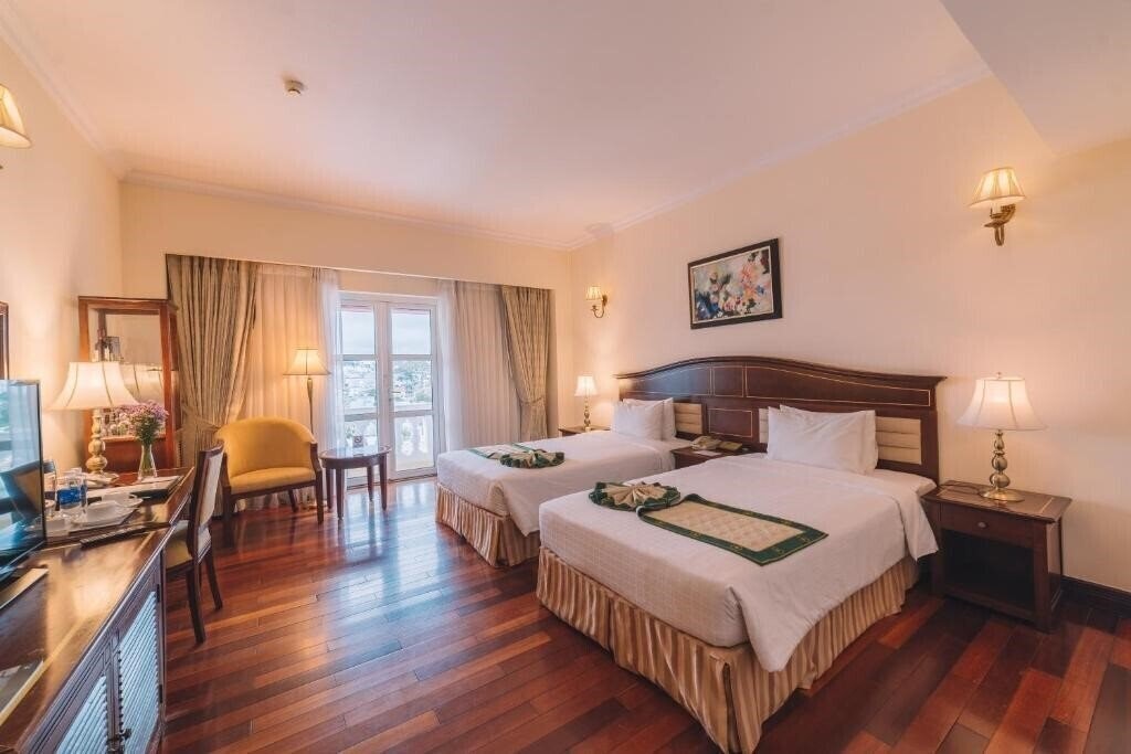 Фото Saigon Dalat 3*
