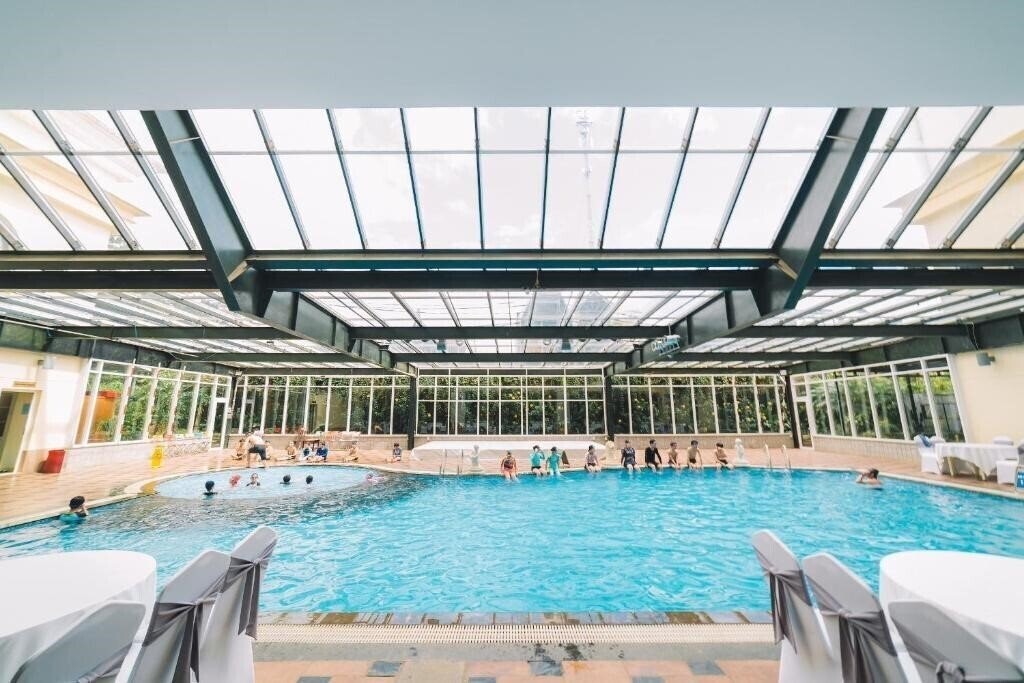 Изображение Saigon Dalat 3*