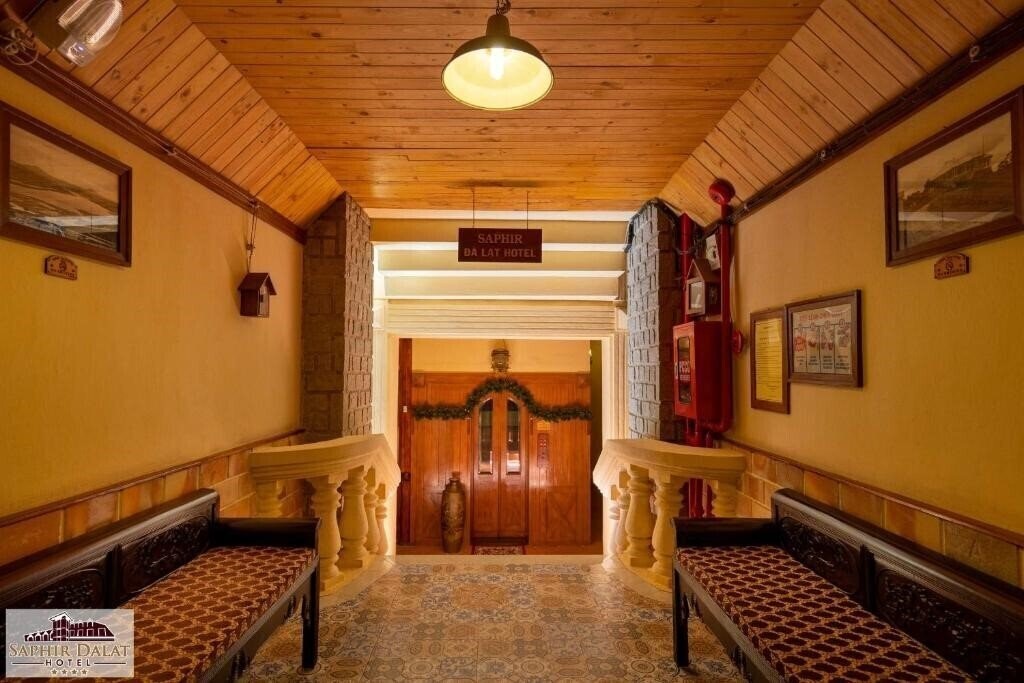 Фотография Saphir Dalat Hotel 4*