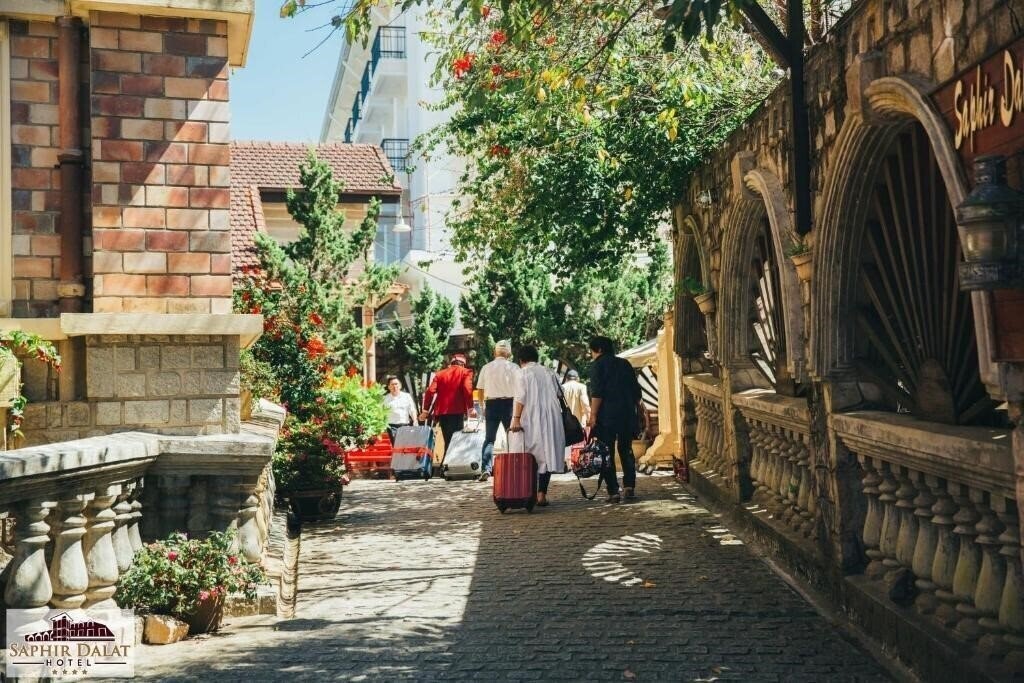 Картинка Saphir Dalat Hotel 4*