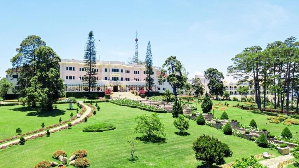 Фото Dalat Palace Heritage 5*