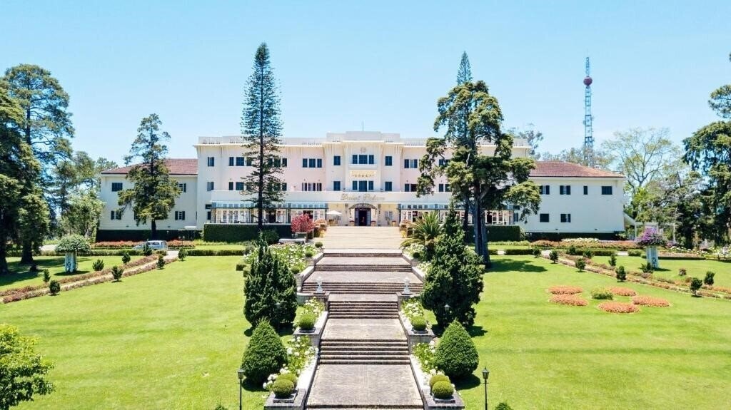 Фотография Dalat Palace Heritage 5*