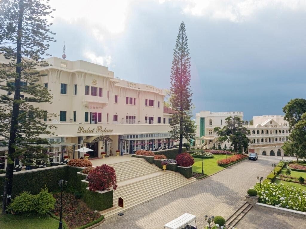 Изображение Dalat Palace Heritage 5*
