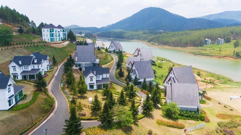 Изображение Dalat Wonder Resort 4*