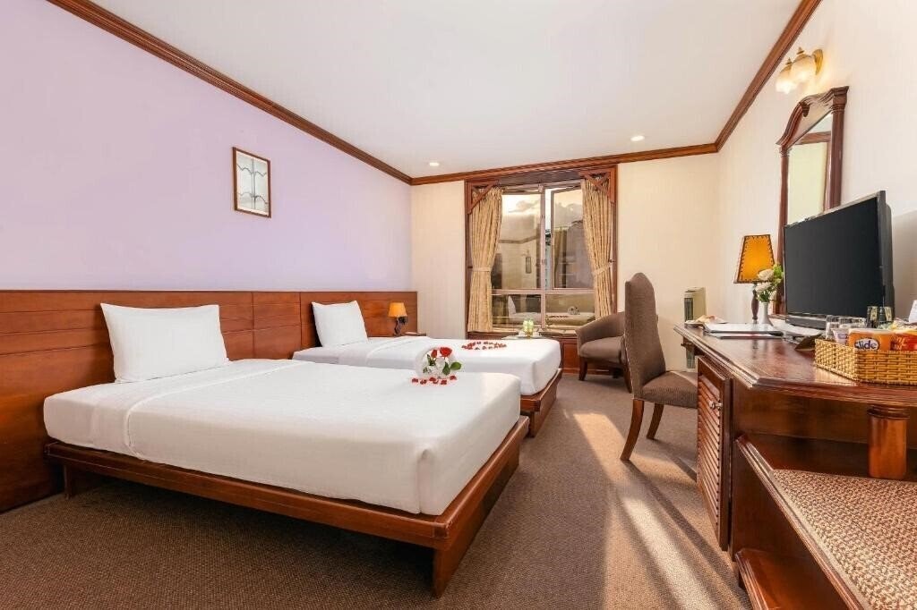Зображення TTC Hotel Da Lat 4*