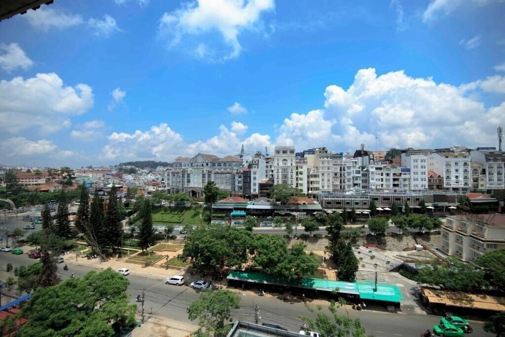 Картинка TTC Hotel Da Lat 4*