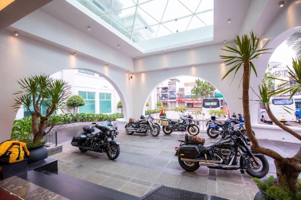 Зображення La Sapinette Hotel Dalat 4*