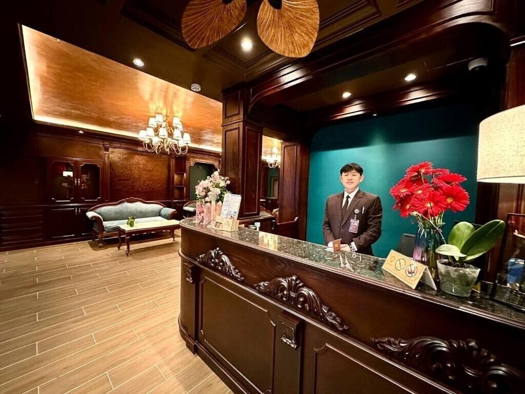 Картинка Tulip Hotel 2 2*