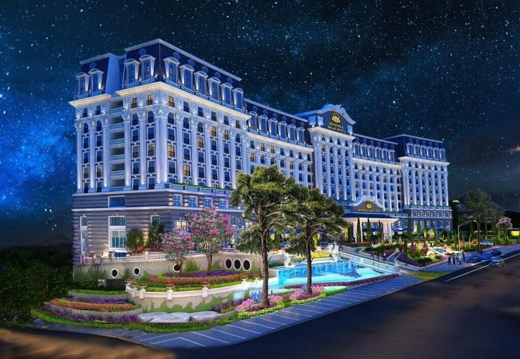Фотографія MerPerle Dalat Hotel 5*