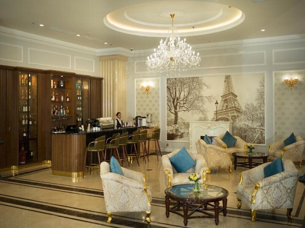 Зображення MerPerle Dalat Hotel 5*