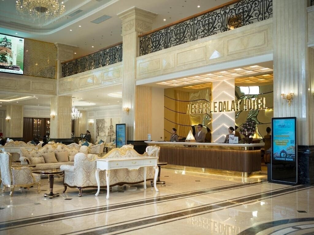 Картинка MerPerle Dalat Hotel 5*