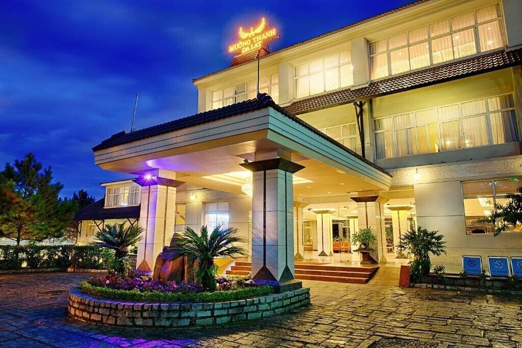 Фотографія Muong Thanh Holiday Da Lat Hotel 4*