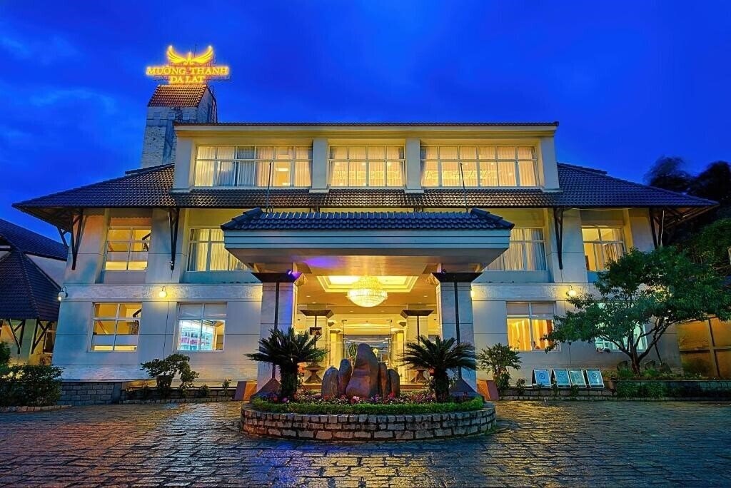 Готель Muong Thanh Holiday Da Lat Hotel 4*
