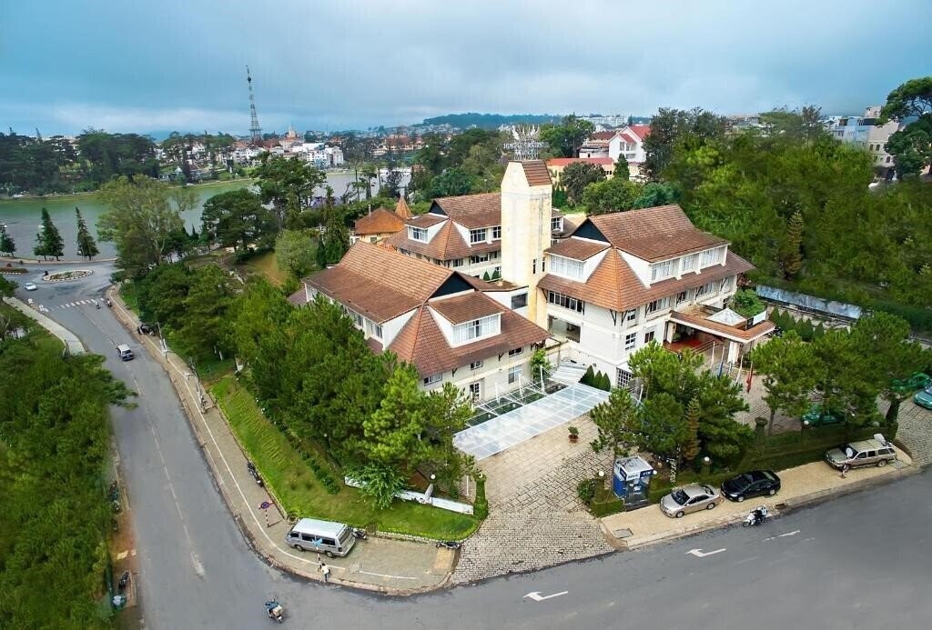 Зображення Muong Thanh Holiday Da Lat Hotel 4*