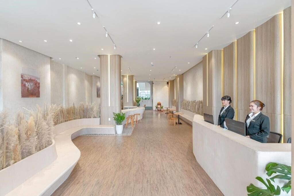 Готель River Park Hotel Dalat 3*