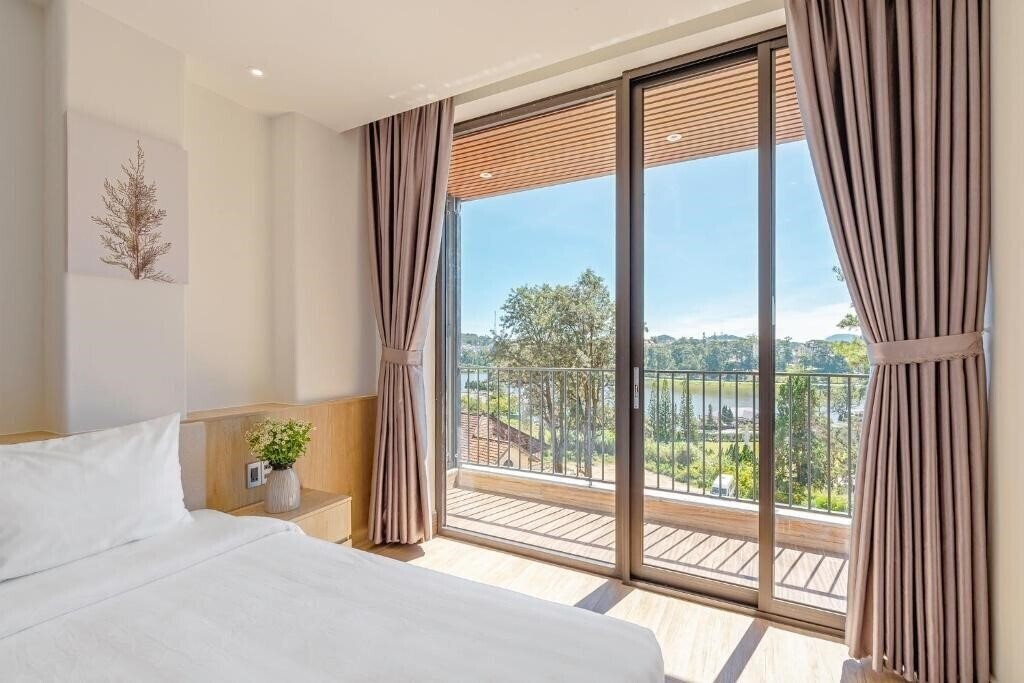 Фото River Park Hotel Dalat 3*
