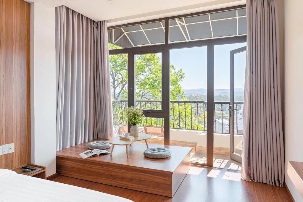Фотографія River Park Hotel Dalat 3*