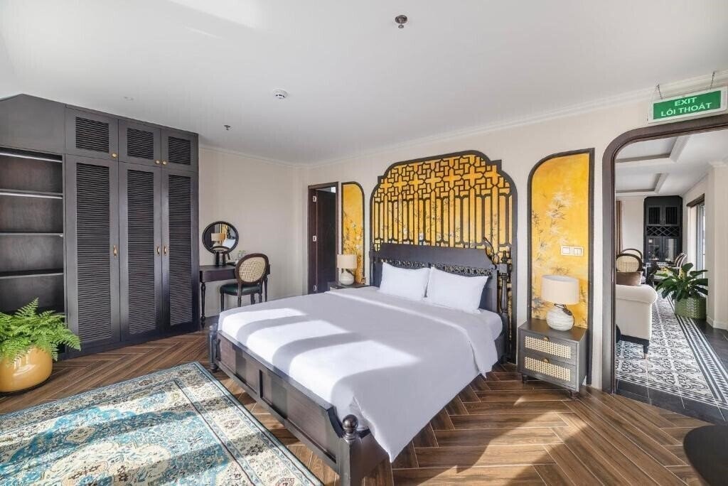 Готель Brics Boutique Dalat 4*